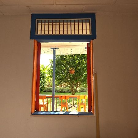 Finca Hotel Estrella Del Eden El Socorro 외부 사진