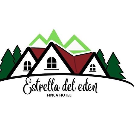 Finca Hotel Estrella Del Eden El Socorro 외부 사진