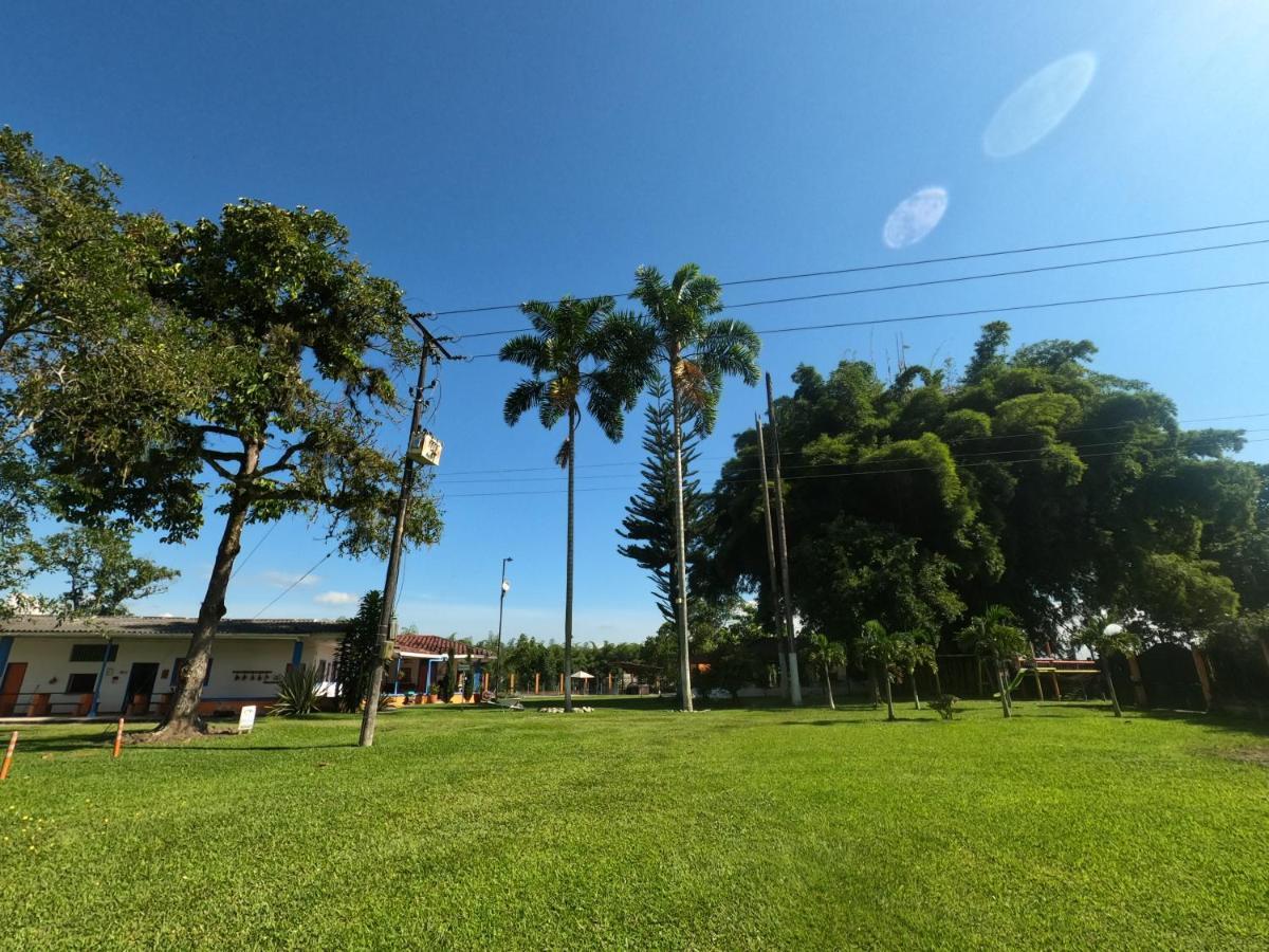 Finca Hotel Estrella Del Eden El Socorro 외부 사진