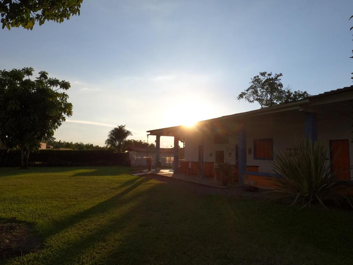 Finca Hotel Estrella Del Eden El Socorro 외부 사진
