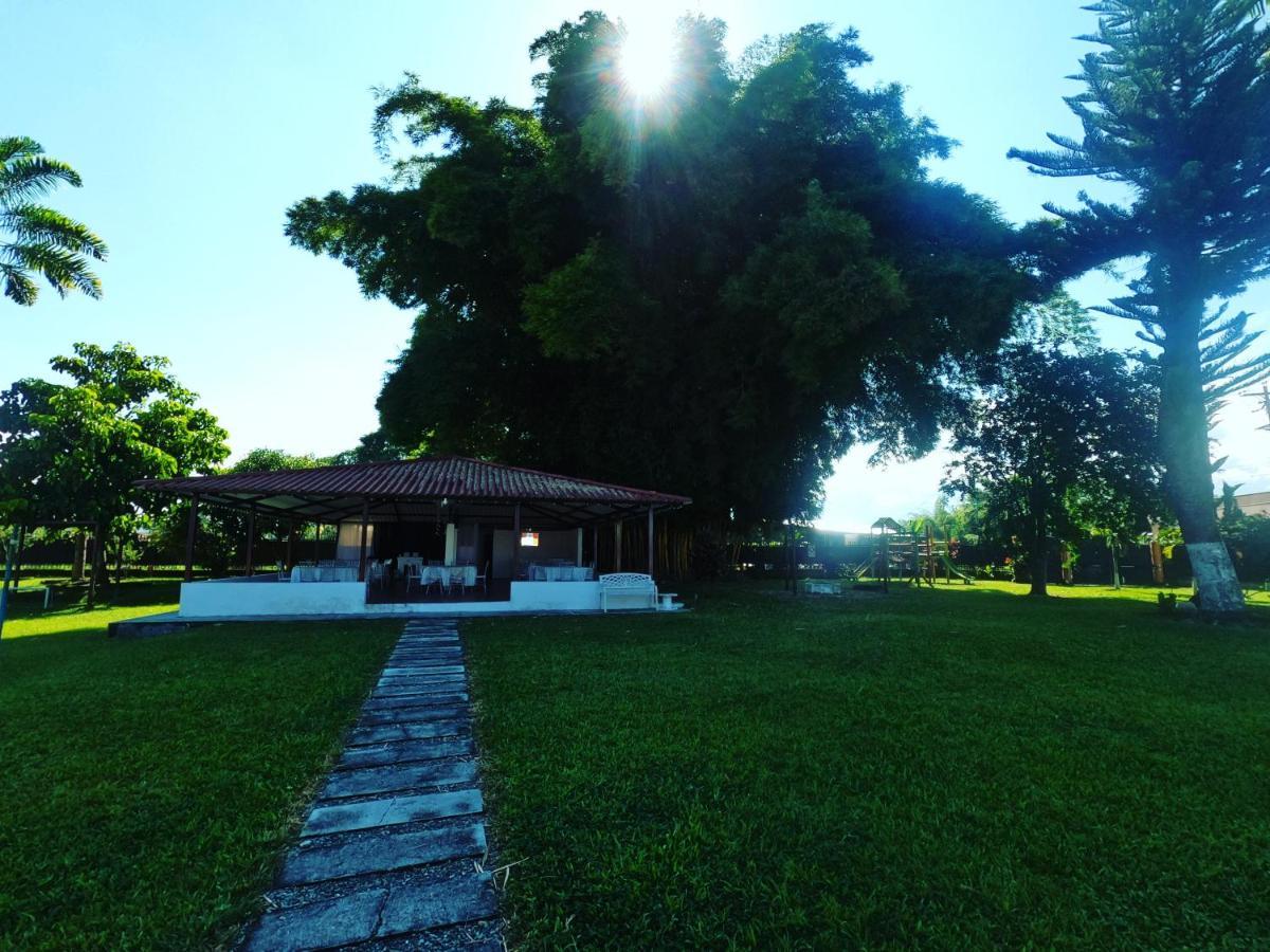 Finca Hotel Estrella Del Eden El Socorro 외부 사진