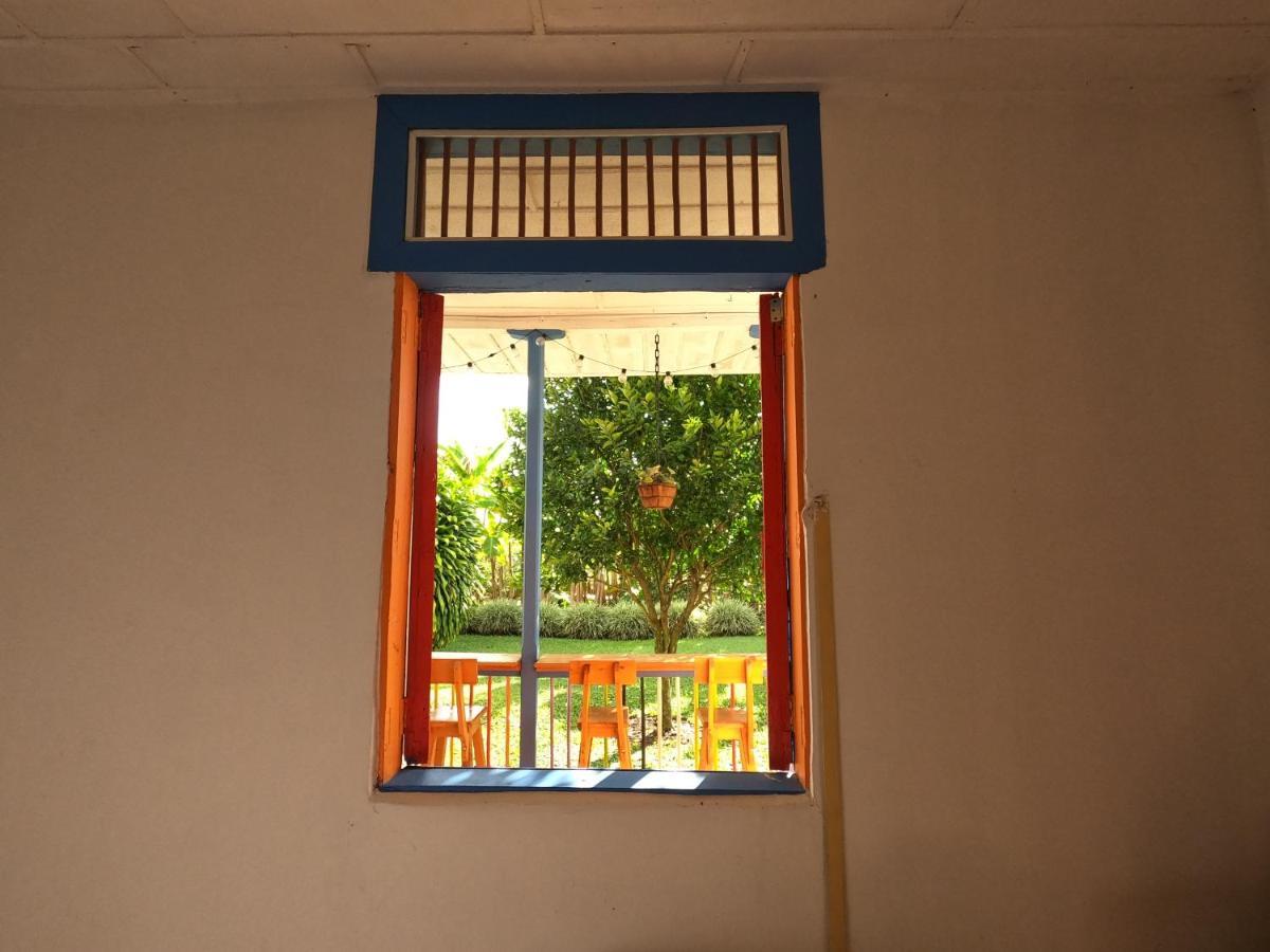 Finca Hotel Estrella Del Eden El Socorro 외부 사진