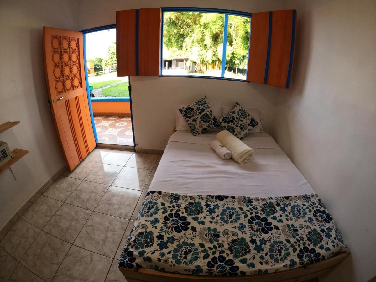 Finca Hotel Estrella Del Eden El Socorro 외부 사진