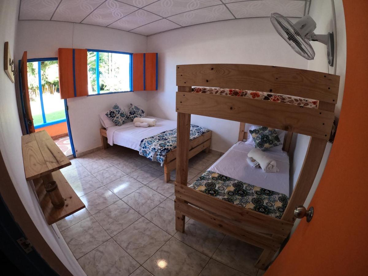 Finca Hotel Estrella Del Eden El Socorro 외부 사진