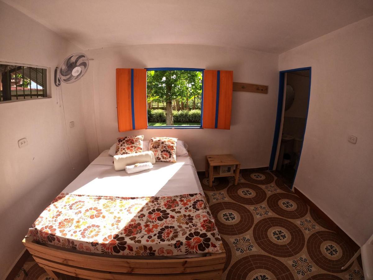 Finca Hotel Estrella Del Eden El Socorro 외부 사진