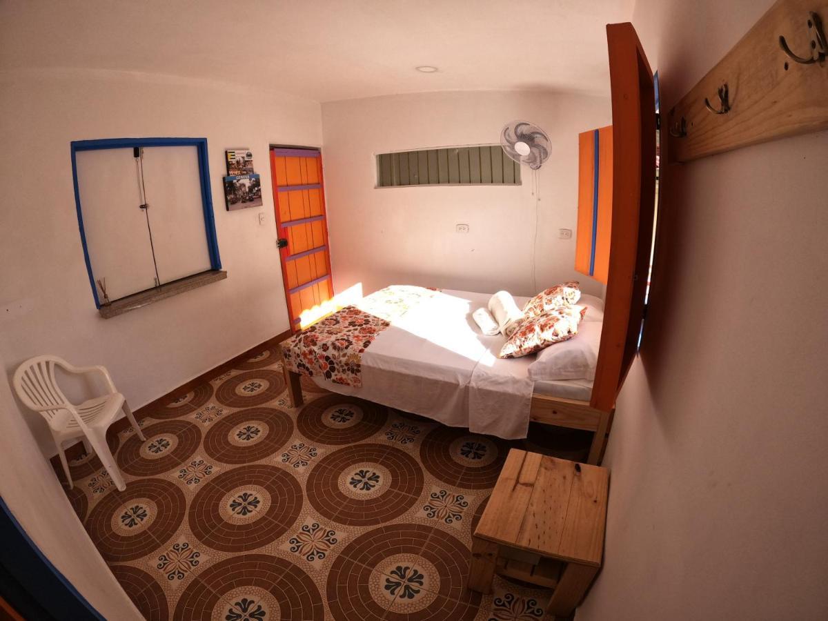 Finca Hotel Estrella Del Eden El Socorro 외부 사진