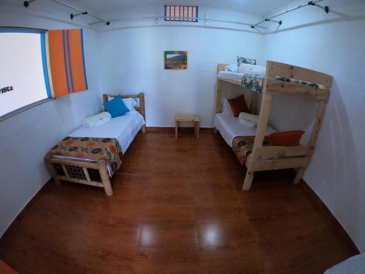 Finca Hotel Estrella Del Eden El Socorro 외부 사진