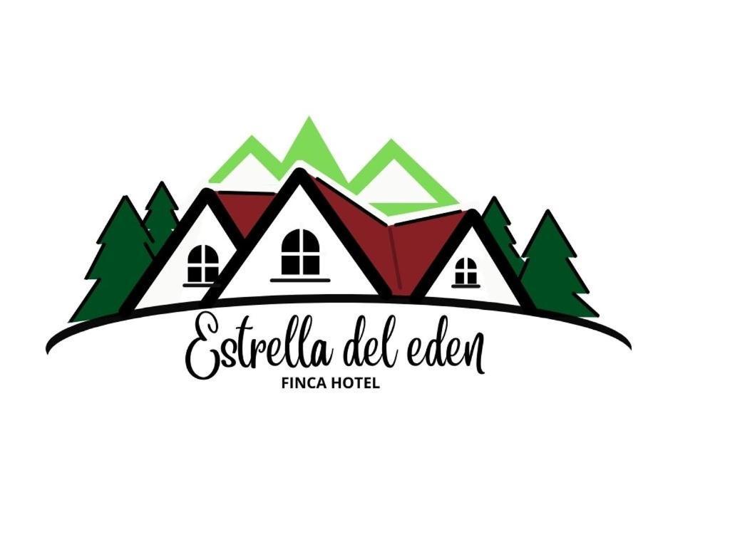 Finca Hotel Estrella Del Eden El Socorro 외부 사진